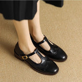 Manon | Mary Jane Shoes
