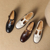 Manon | Mary Jane Shoes