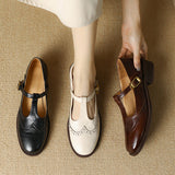 Manon | Mary Jane Shoes