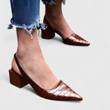 Begoña | Elegant Heels with Distinctive Style