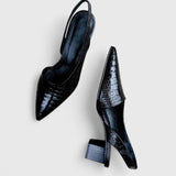 Begoña | Elegant Heels with Distinctive Style