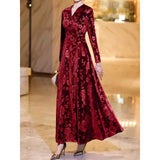 Patricia | Floral Dress