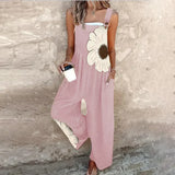Amandine | elongated bohemian contrasting flower