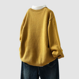 Lavinia | Relaxed Button-Up Cardigan