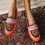 Sia - Chic Safari Moccasin