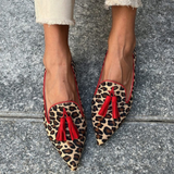 Gelly - Leopard Safari Loafers