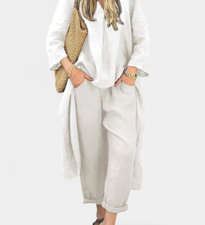 Pernille - Long Sleeve Set