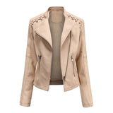 Margaux | Asymmetrical Moto Jacket