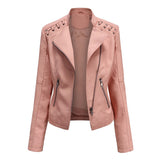 Margaux | Asymmetrical Moto Jacket