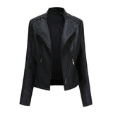 Margaux | Asymmetrical Moto Jacket