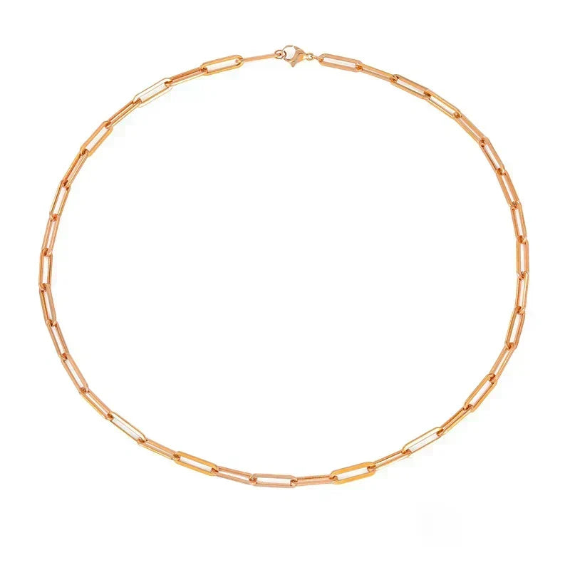 Elegant Chain Necklace Archen