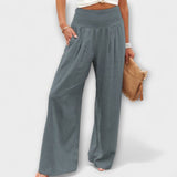Chloé | Casual Wide Leg Trousers