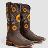 Clémence | Orthopaedic Western Boots