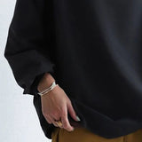 Christine | Casual High Neck Top