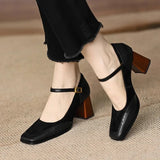 Claire | Classic Court Shoes