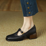 Camille | T-Bar Sandals