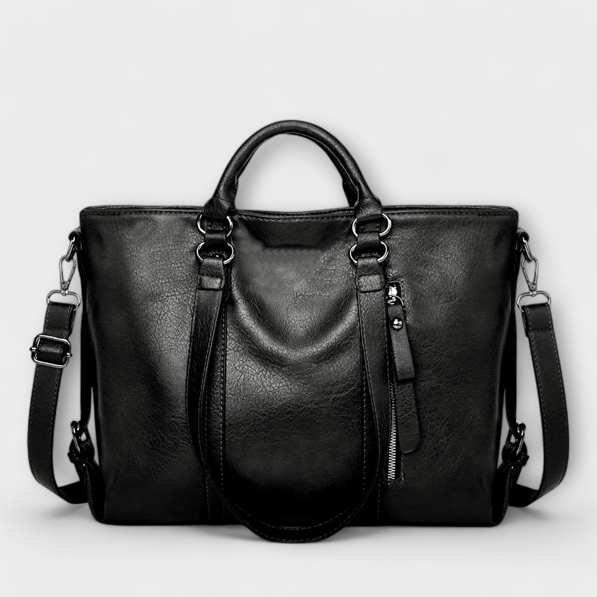 Lou | Large Leather Bag