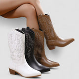 Élodie | Orthopaedic Western Boots