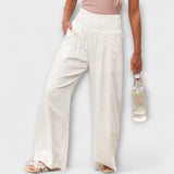 Chloé | Casual Wide Leg Trousers