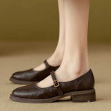 Manon | Classic and Comfortable Mary Janes