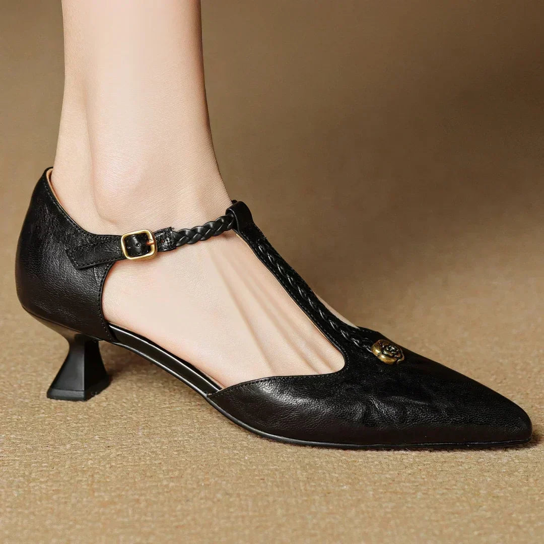 Madeleine | Talvanna Sandals