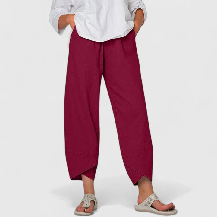 Mathilde | Elegant Trousers