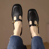 Camille | T-Bar Sandals