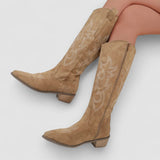 Elise | Orthopaedic Western Boots