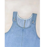 Lucile | Casual Denim Look Dress