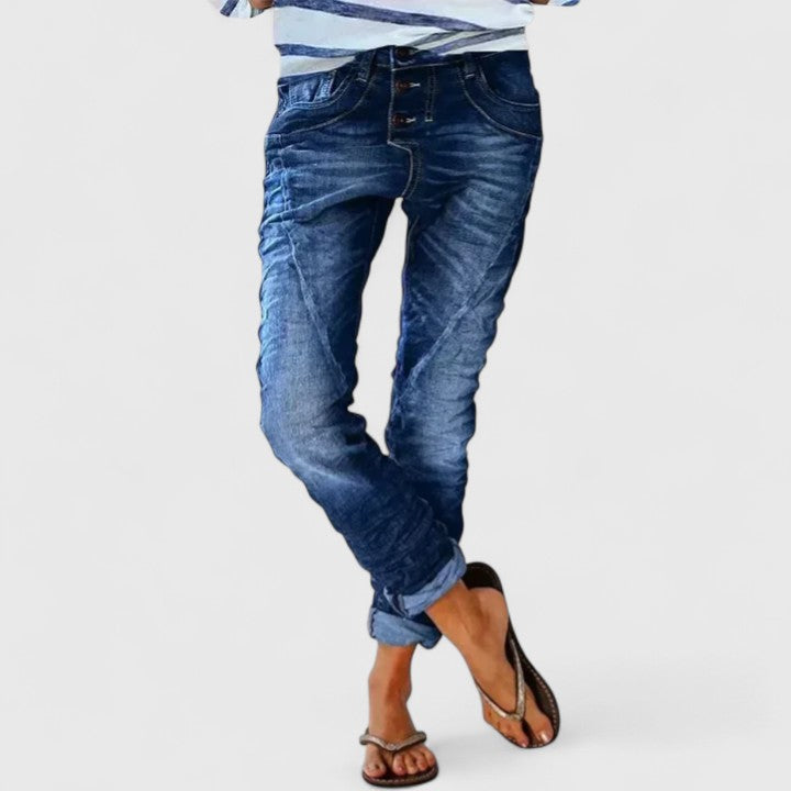 Caroline | Comfortable Trousers