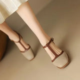 Agnès | Mid-Heel Shoes