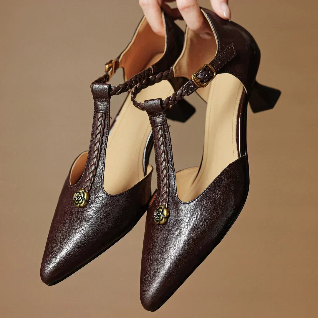 Madeleine | Talvanna Sandals
