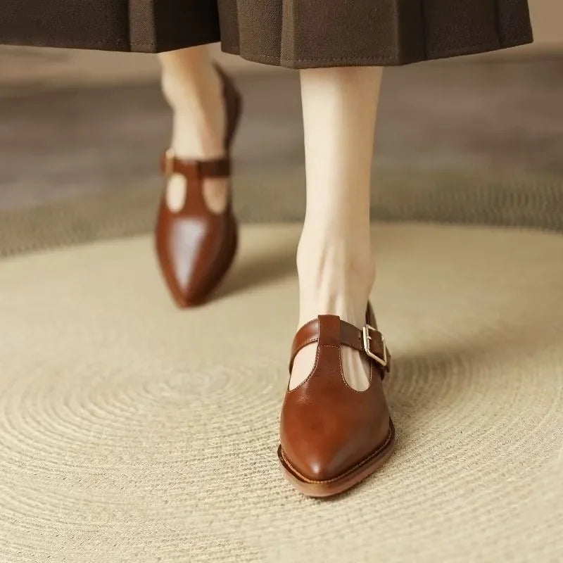 Camille | Stiletto Heels