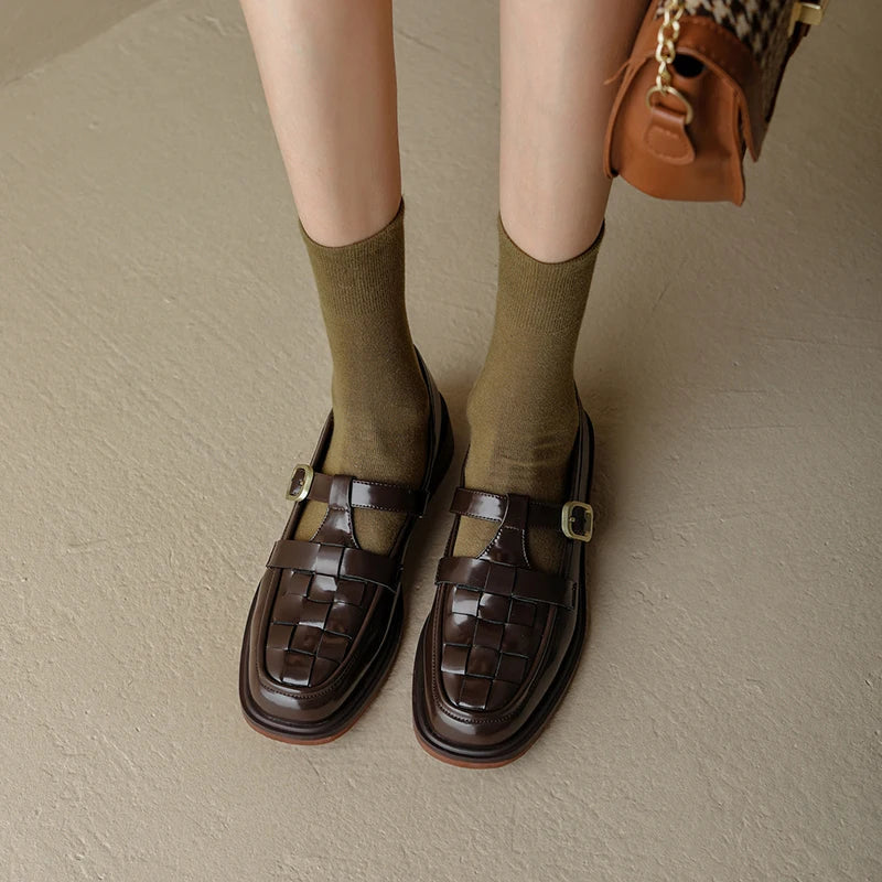 Claudine | Retro Ballerinas