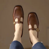 Camille | T-Bar Sandals