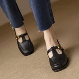 Camille | T-Bar Sandals