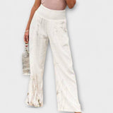 Chloé | Casual Wide Leg Trousers