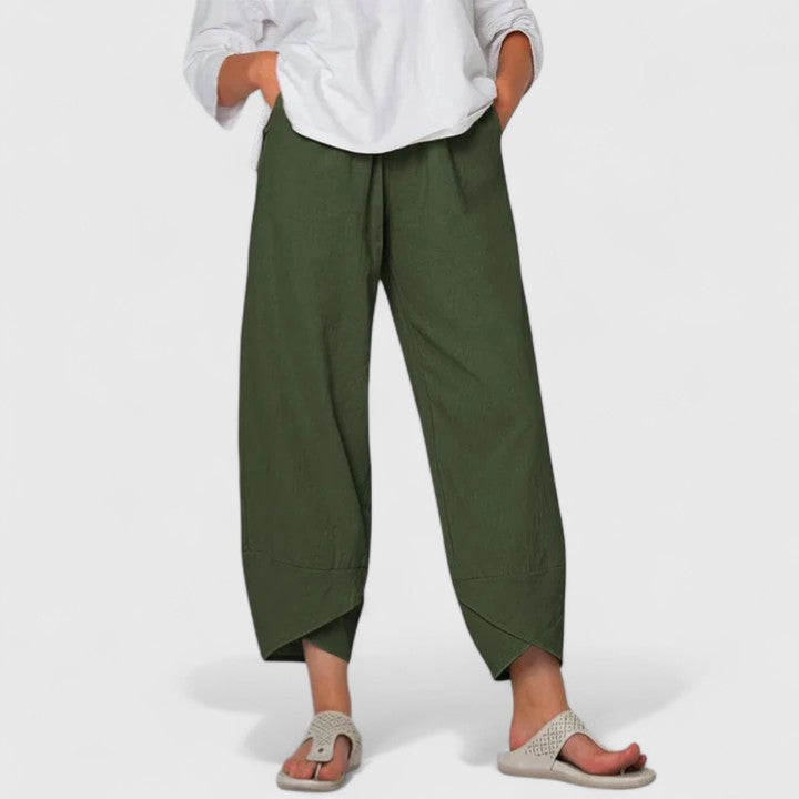 Mathilde | Elegant Trousers