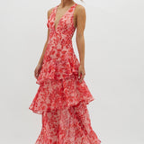 Taviana | Sophisticated Midi Dress
