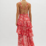 Taviana | Sophisticated Midi Dress