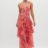 Taviana | Sophisticated Midi Dress