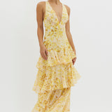Taviana | Sophisticated Midi Dress