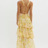 Taviana | Sophisticated Midi Dress