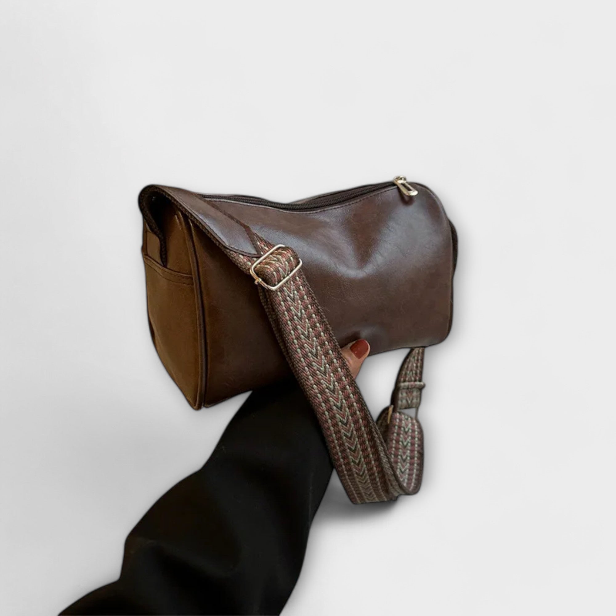 Auriane | Vintage Shoulder Bag