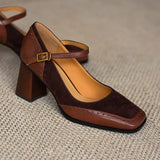 Claire | Classic Court Shoes