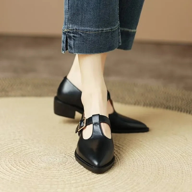 Camille | Stiletto Heels
