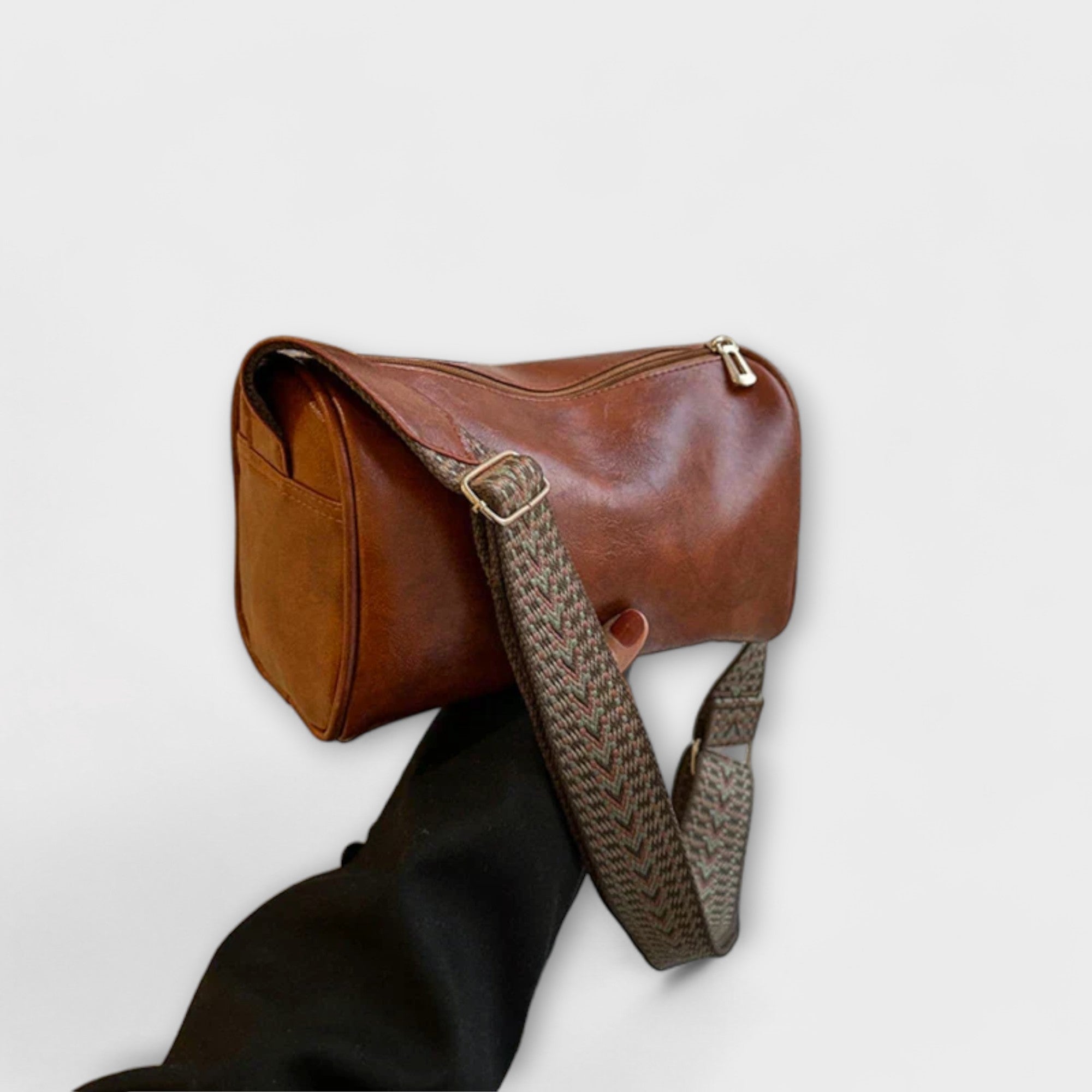 Auriane | Vintage Shoulder Bag