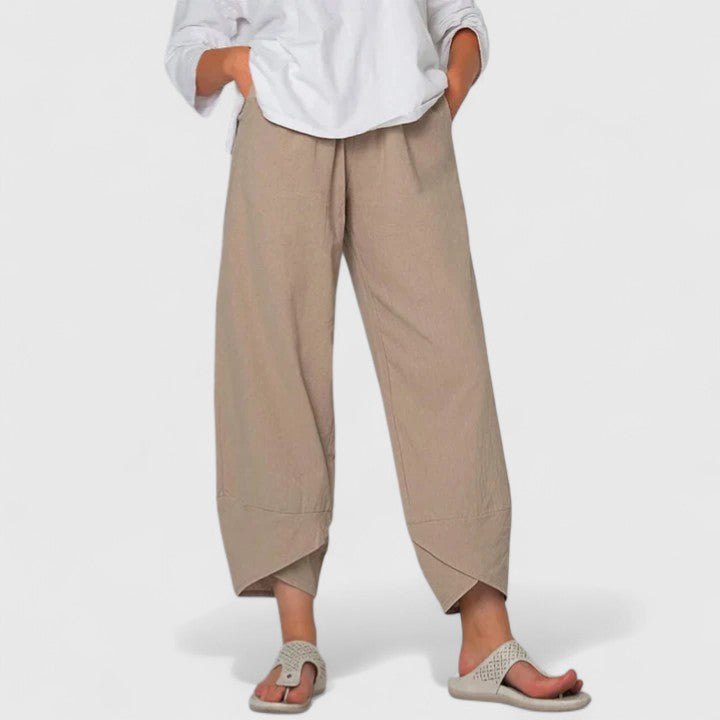 Mathilde | Elegant Trousers