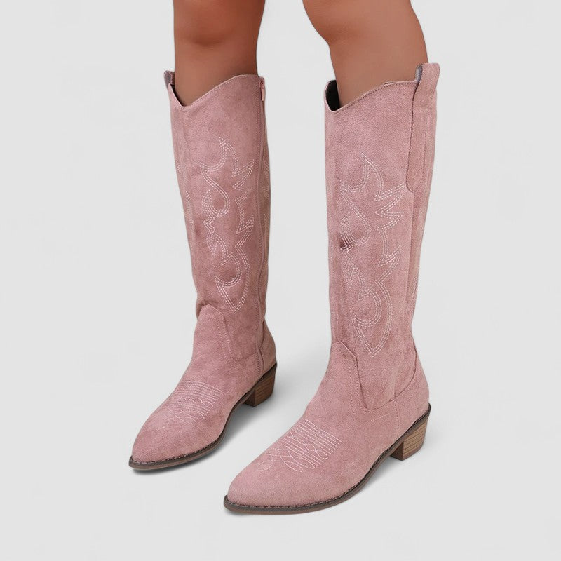 Elise | Orthopaedic Western Boots