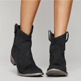 Camille | Orthopaedic Boots in Suede